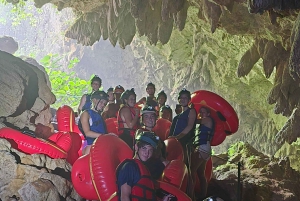 Parque nacional del Agujero Azul de San Hermán / Upside Down Tours