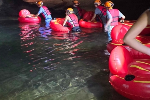Parque nacional del Agujero Azul de San Hermán / Upside Down Tours