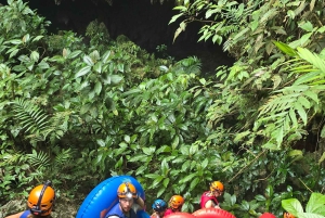 Parque nacional del Agujero Azul de San Hermán / Upside Down Tours
