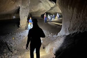 St Herman's Cave Exploration