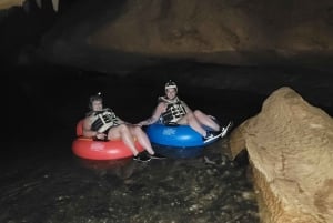 St. Herman's cave tubing adventure