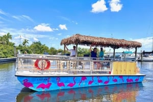 Sunset Tiki Cruise • Public