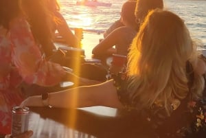 Sunset Tiki Cruise • Public