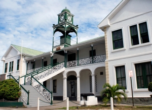 Supreme Court of Belize Building