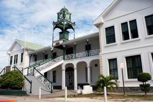 Supreme Court of Belize Building