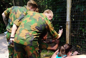 The Belize Zoo Wildlife Adventure & City Tour