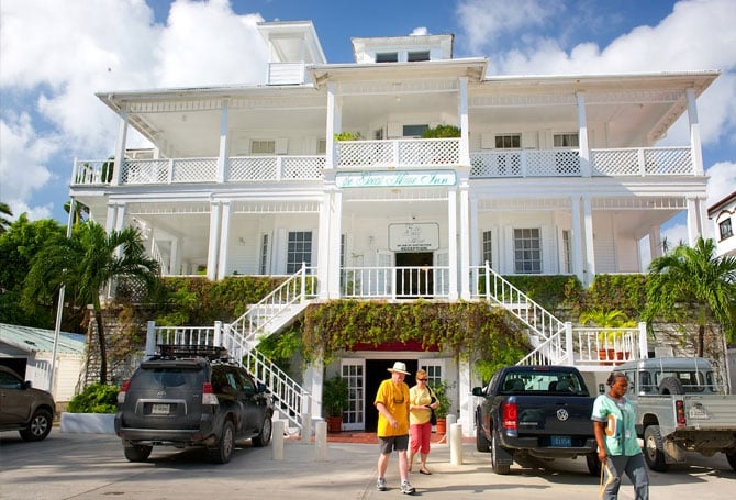 Best accommodation in Belize