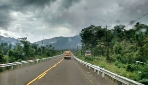 The Hummingbird Highway, Belize