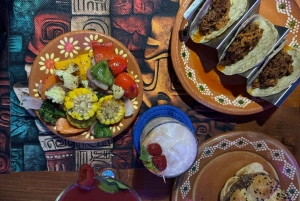 The Maya Dinner Experience Ticket