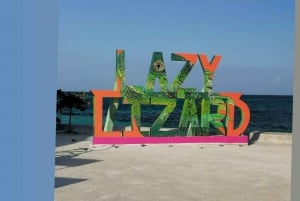 Tikal: Transfer from Tikal Guatemala to Caye Caulker Belize Bus + Ferry