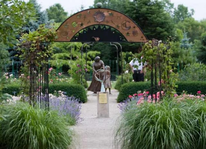 Toledo Botanical Arboretum