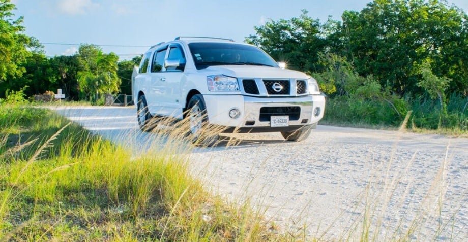 Best car rental companies in Belize