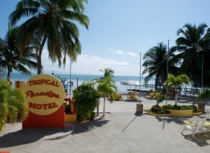 Tropical Paradise Hotel and Restaurant