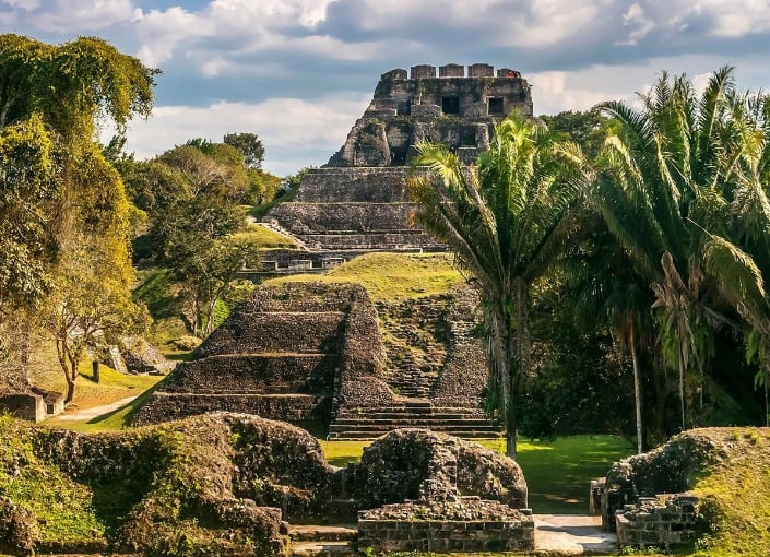 Icon places to see in Belize
