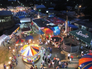 Fiesta Benque Viejo del Carmen