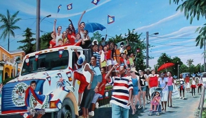 St. George's Caye Day