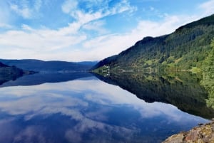 2-daagse tour Hardanger Bike Vøringsfossen en Flåm Næroyfjord