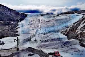 2-daagse tour Hardanger Bike Vøringsfossen en Flåm Næroyfjord