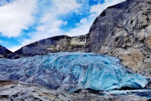 2-daagse tour Hardanger Bike Vøringsfossen en Flåm Næroyfjord