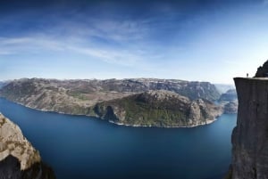 2-daagse tour Hardanger Bike Vøringsfossen en Flåm Næroyfjord