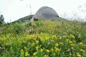 2-daagse tour Hardanger Bike Vøringsfossen en Flåm Næroyfjord