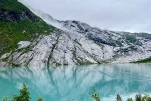 3 päivää Bergen–Hardanger–Flåm–Næroyfjord–Oslo (tai Preikstolen)