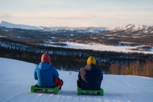 3 päivää Bergen–Hardanger–Flåm–Næroyfjord–Oslo (tai Preikstolen)