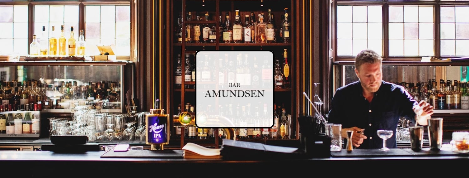 Amundsen Bar & Bistro