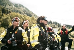 Balestrand: Fjord Sightseeing by Fast Boat