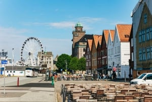 Bergen: A Walk Through Past and Present