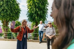 Bergen: A Walk Through Past and Present