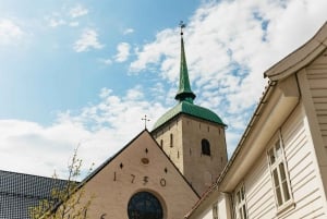 Bergen: A Walk Through Past and Present