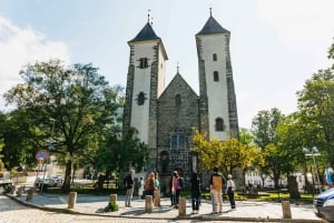 Bergen: A Walk Through Past and Present