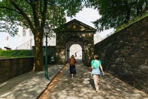 Bergen: A Walk Through Past and Present