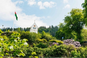 Bergen: A Walk Through Past and Present