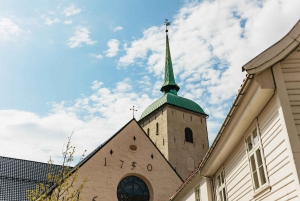 Bergen: Fortid og nutid guidet tur med en lille gruppe
