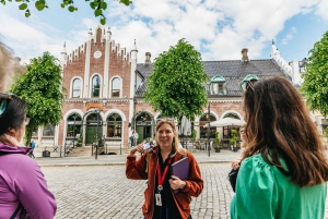 Bergen: Fortid og nutid guidet tur med en lille gruppe
