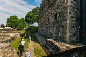 Bergen: Fortid og nutid guidet tur med en lille gruppe