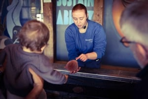 Bergen: Ticket de entrada al Acuario de Bergen