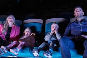 Bergen: Ticket de entrada al Acuario de Bergen