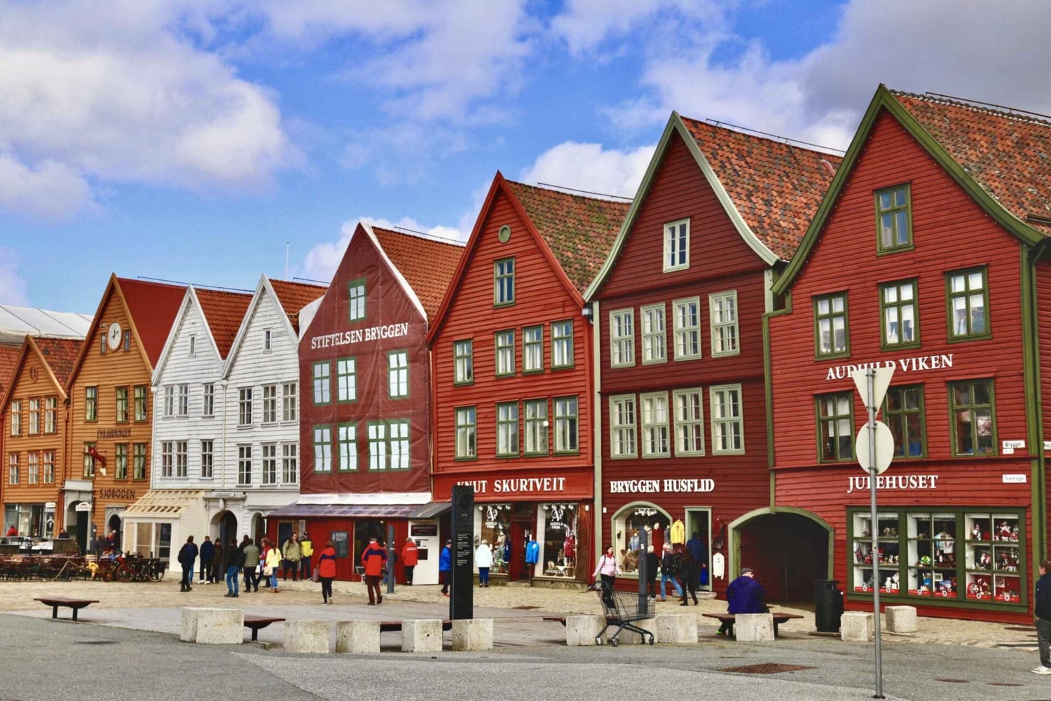 Bergen: BGO Airport to City Centre|Hotels Private Transfer