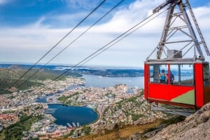 Bergen: lotnisko BGO do centrum miasta|Hotele Prywatny transfer