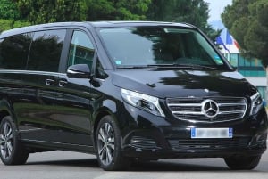 Bergen: BGO Airport to City Centre|Hotels Private Transfer