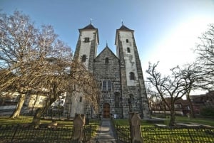 Bergen: Mostraumen fjordcruise, Fløyen, byrundtur