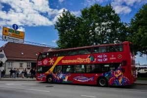 Bergen: City Sightseeing Hop-On Hop-Off Bus Tour