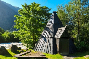Bergen: Cruise to beautiful Rosendal by the Hardangerfjord