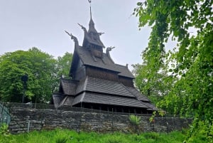 Bergen Evolution Private Tesla Tour: Iron Age to Modern life