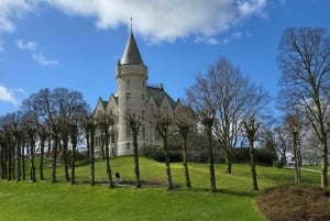 Bergen Evolution Private Tesla Tour: Iron Age to Modern life