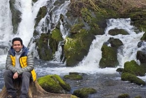 Bergen Evolution Private Tesla Tour: Iron Age to Modern life