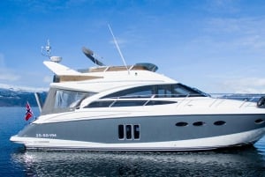 Bergen: Rejs po fiordach do restauracji Cornelius Seafood